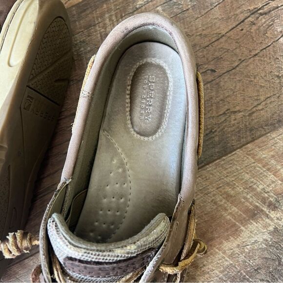 Sperry Top Sider Boat Shoes Sz 9 women - Picture 9 of 13